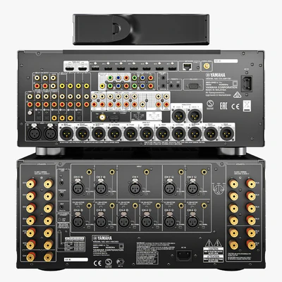 Yamaha CX-A5100 MX-A5000 — Вид 5