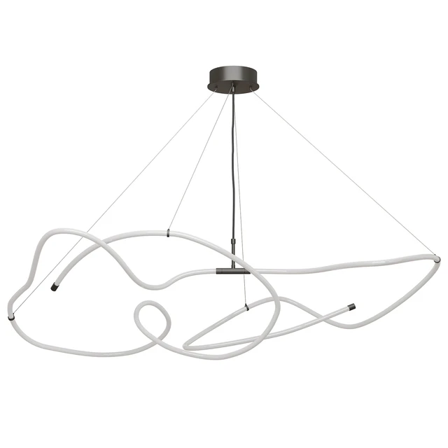 Hanging lamp Ghost Chandelier, Big by 101 Copenhagen — Descargar