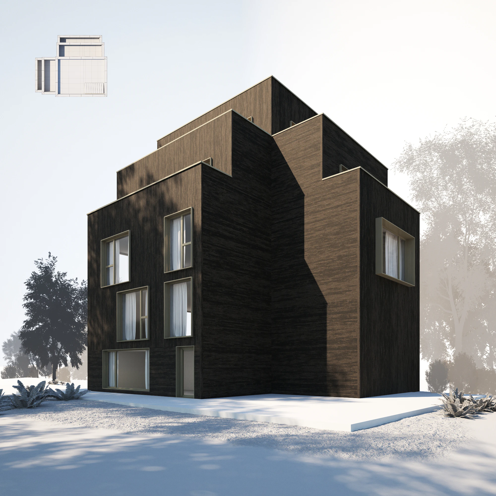 houses and cabins 029 — Descargar