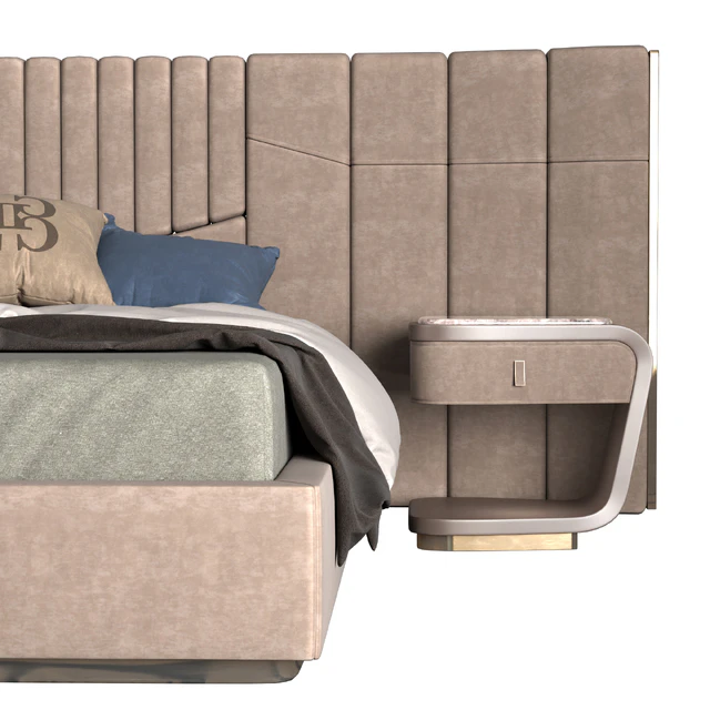 Grilli Prisma Bed — Descargar