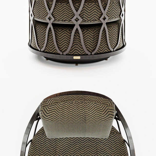 Lexingtone Swivel chair — Descargar