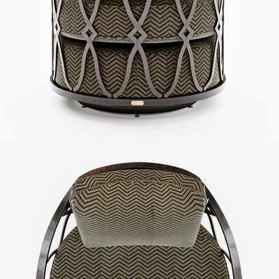 Lexingtone Swivel chair — Ver 2