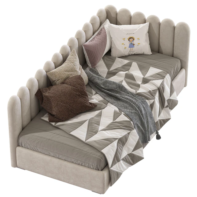 Contemporary style sofa bed 10 — Descargar