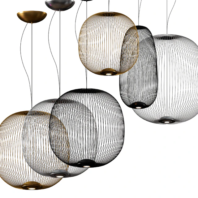 Foscarini Spokes — Скачать