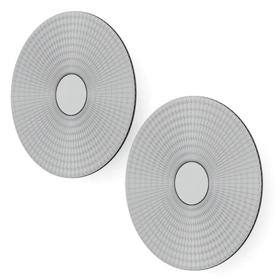 Aromas del Campo Glic Wall Lamp — Ver 2