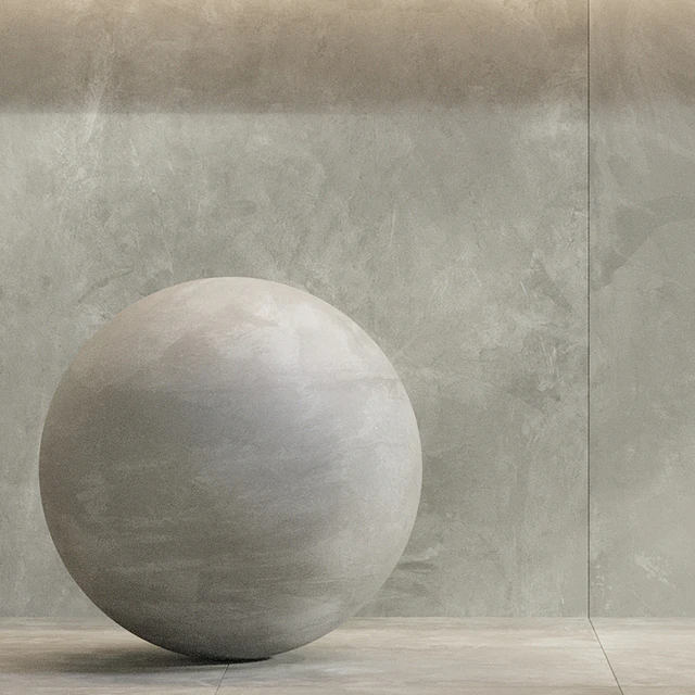 Caesar Set 33 - Concrete Porcelain Tiles BUNDLE - 3 types: Grey, Black, Beige — Скачать