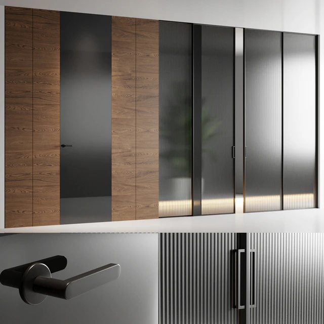 Garofoli Doors Set — Скачать
