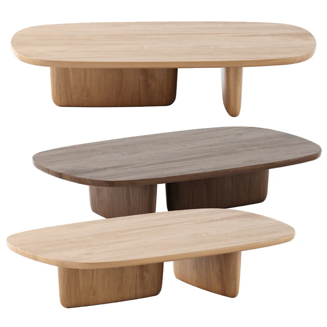 Tobi-Ishi Small Tables by Bebitalia — Descargar