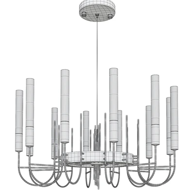 Gala II suspension — Вид 2