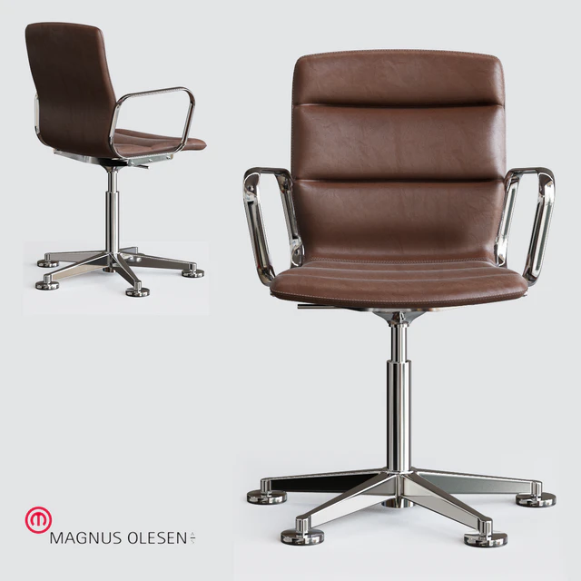 BUTTERFLY SWIVEL HIGH leather — Скачать