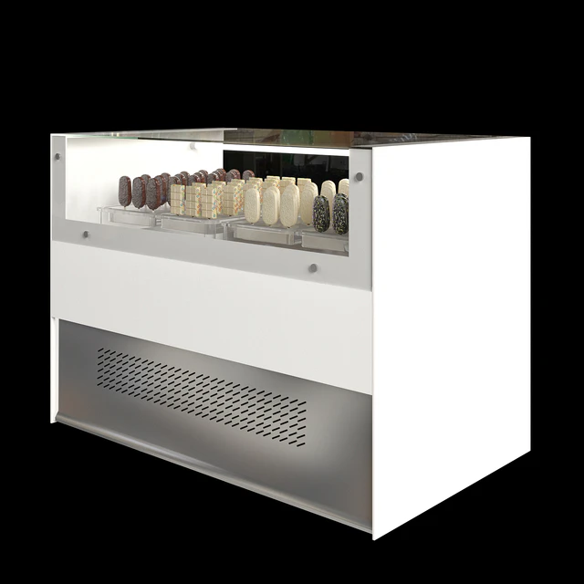 Eskimo display Freezer — Скачать