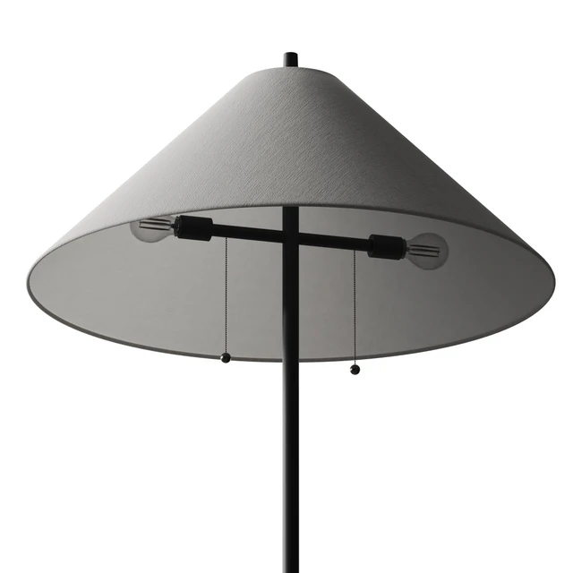 Pottery Barn Patton Floor Lamp — Скачать