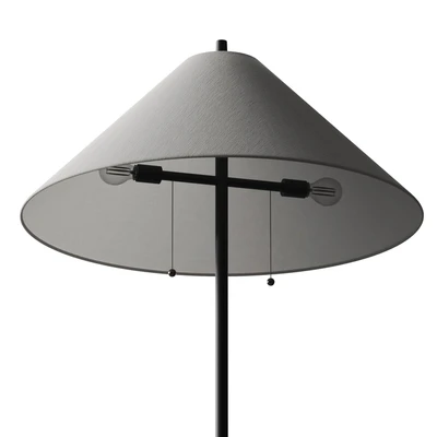 Pottery Barn Patton Floor Lamp — Вид 4