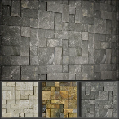 panel stone — Ver 1