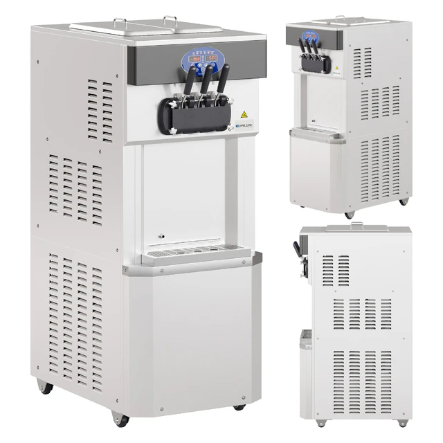 Soft 3040 BM ice cream machine — Descargar