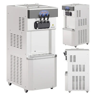 Soft 3040 BM ice cream machine — Ver 1