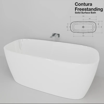 Caroma Contura Collection — Ver 2