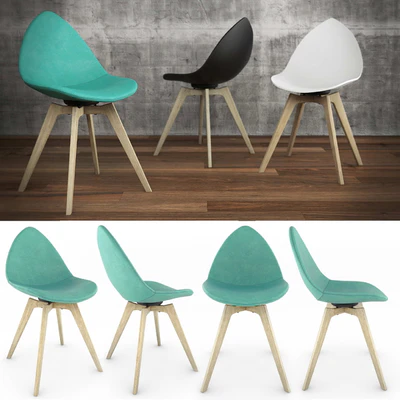 Ottawa Chairs by Karim Rashid — Вид 1
