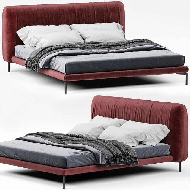MY home collection MOON Bed — Descargar