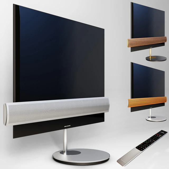 Bang & Olufsen BeoVision Eclipse and remote control — Descargar
