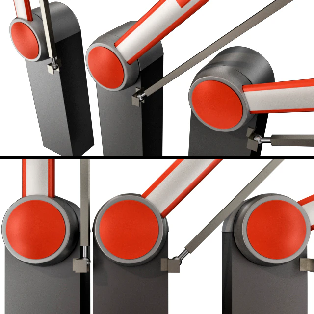 Automatic barrier / Automatic Barrier — Descargar