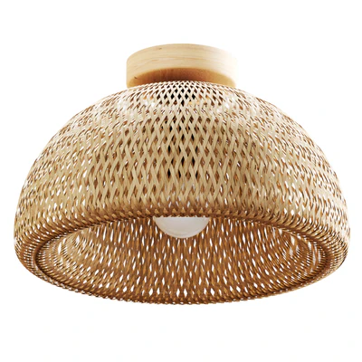 Aliexpress | rattan ceiling light 033 — Ver 1