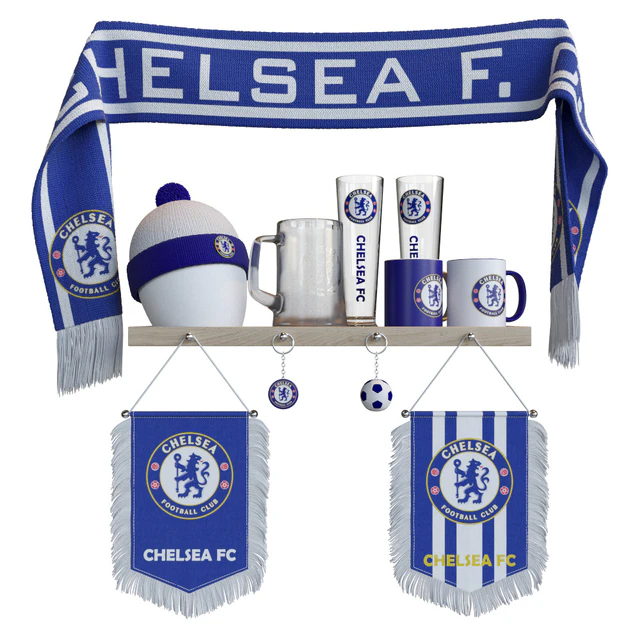Атрибутика футбольного клуба Chelsea — Скачать