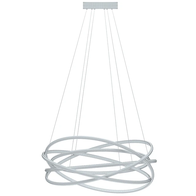Pendant Lamp Saturn LED — Descargar