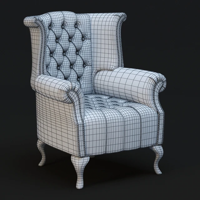 Chesterfield Queen Anne — Descargar