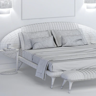Visionnaire Princess Bed — Вид 2