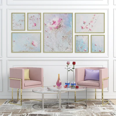 Julius chair and twin coffee tables — Вид 1