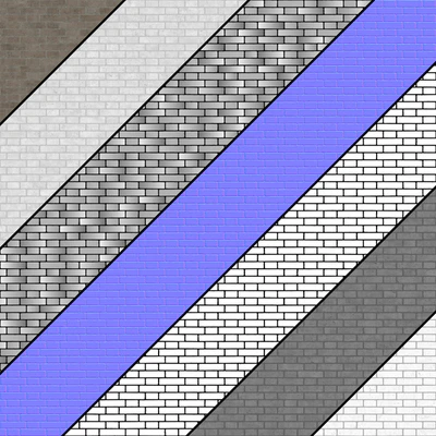 Кирпич Бежевый — Вид 4