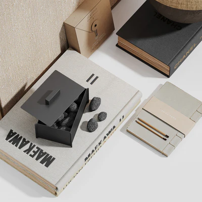 Decorative set Zara Home — Ver 3