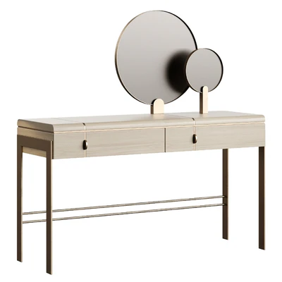 Carpanese Home Vanity Desk 519 — Ver 1
