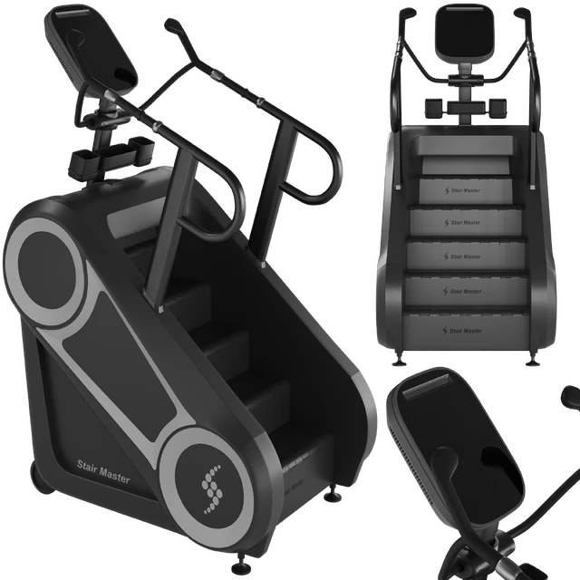 STAIRMASTER 8GX GAUNTLET CERTIFIED PRE OWNED — Descargar