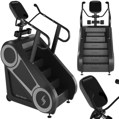 STAIRMASTER 8GX GAUNTLET CERTIFIED PRE OWNED — Ver 3