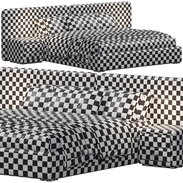 Loren bed by Casa Magna — Скачать