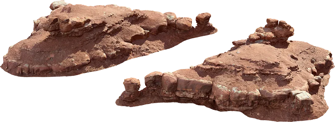 desert western formation layered xxl 001 — Скачать