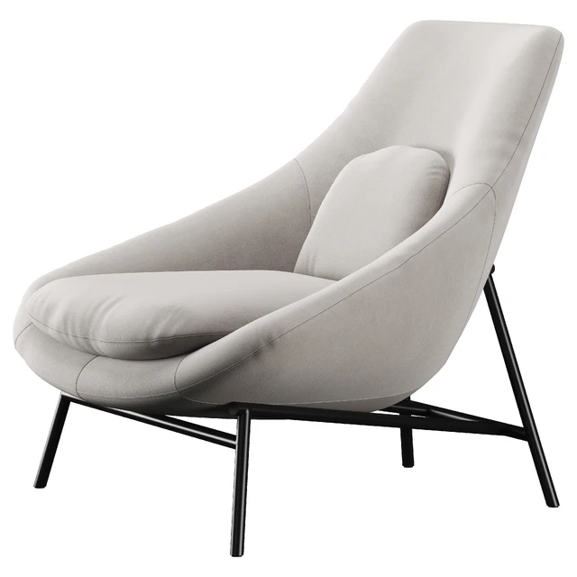 LXR25 Armchair — Скачать