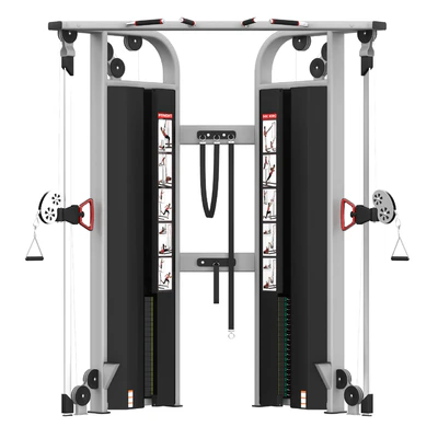 Star Trac INSTINCT DUAL ADJUSTABLE PULLEY — Ver 1