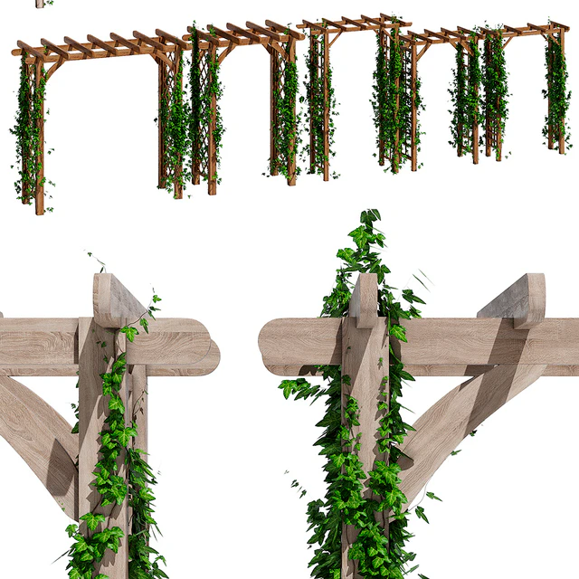 Garden arches one — Скачать