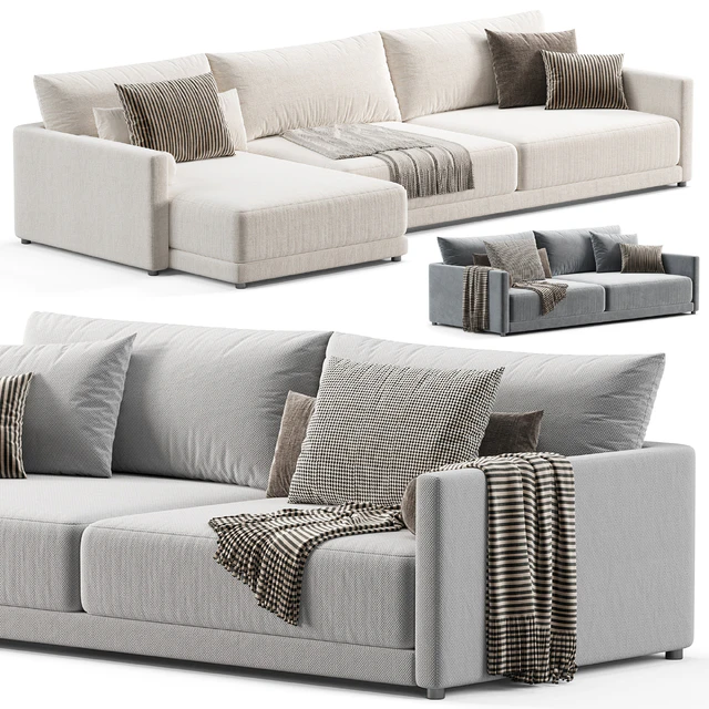 Gather Deep Sofa by Crate&Barrel — Descargar