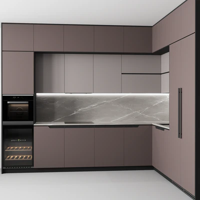 Kitchen №35 — Вид 1