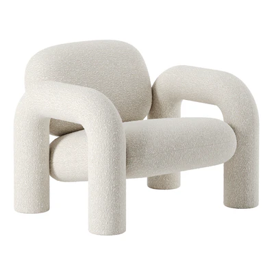 Bobo armchair by Kingsman Furnitures — Вид 1