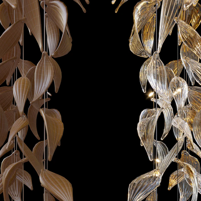 Подвесная композиция Vargov Design - Willow — Скачать