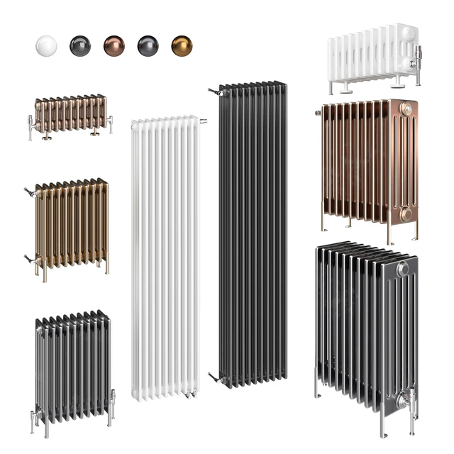 Zehnder Charleston 4С 5С 6С (Set 3) — Descargar