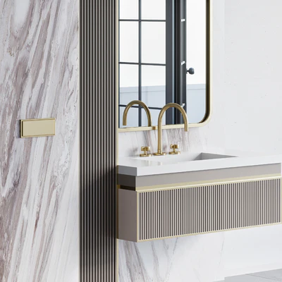 bathroom furniture 40 — Вид 3