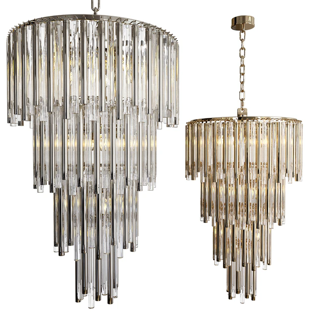 Eichholtz - Gigi L Chandelier — Скачать