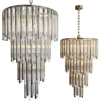 Eichholtz - Gigi L Chandelier — Вид 1