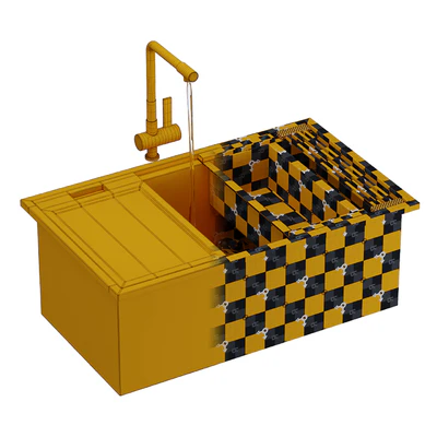 Ruvati kitchen sink — Вид 6